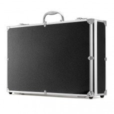 Realacc Aluminum Suitcase Carrying Box Case for Hubsan H501S X4 RC Drone Standard Version 