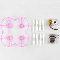 Cheerson CX-10C CX-10W Eachine E10C E10W CX10C CX10W Spare Parts Crash Parts Pack