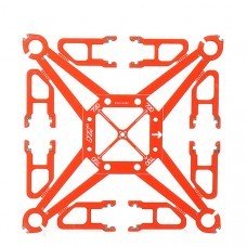 122mm DIY Micro Mini PCB RC Drone Frame Kit Support 7*20mm 720 Coreless Motors 
