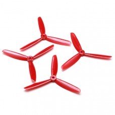 2 Pairs DALPROP 5045 TJ5045 3 Blade PC Propeller CW CCW For QAV250 ZMR250 240 RC Multirotors