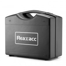 Realacc Plastic Suitcase Handle Box Case For Hubsan H501S RC Drone