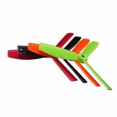 2 Pairs DALProp 4045 3 Blade PC Plastic Propeller CW/CCW for Multirotor Racing