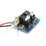 Upgraded WLtoys 2.4G 3CH F929 F939 Airplane Spare Parts Receiver Board