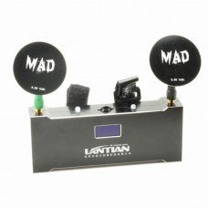 Lantian 5.8G 40CH Race Band Dual Way External Receiver Module with DVR for FPV Racing Drone