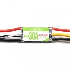 Racerstar RS30A 30A Blheli_S OPTO 2-4S ESC Support 16.5  Dshot150 Dshot300 for FPV Racing