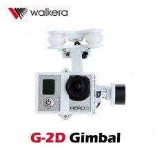 Walkera G-2D Brushless Gimbal For iLook/GoPro Hero 3 Camera on Walkera QR X350 Pro RC Drone Spare Parts