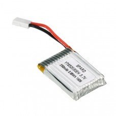 XK X100 RC Drone Spare Parts 3.7V 250mAh Battery