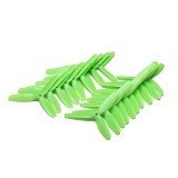 10 Pairs Kingkong 5050 5x5 5 Inch 3-Blade Single Color Propellers CW CCW for FPV Racer