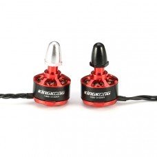 Kingkong 1306 3100KV 2-4S Brushless Motor CW CCW for FPV Racer