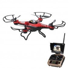 JJRC H8DH 5.8G FPV With 2MP HD Camera 2.4G 4CH 6Axis Altitude Hold RC Drone RTF