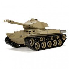Heng Long 3839-1 2.4G 1/16 US M41A3 Walker Bulldog Light Tank Remote Control Battle Tank