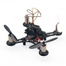 Eachine Tiny QX90 90mm Micro FPV Racing Drone BNF Based On F3 EVO Brushed Flight Controller 