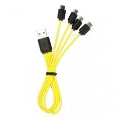 ZNTER Micro USB Charging Cable for USB Rechargeable Battery
