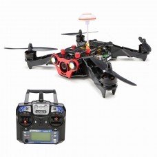 Eachine Racer 250 FPV Drone F3 NAZE32 CC3D w/ Eachine I6 2.4G 6CH Remote Control VTX OSD RTF