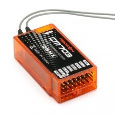REDCON CM703 2.4G 7CH DSM2 DSMX Compatible Receiver With PPM Output