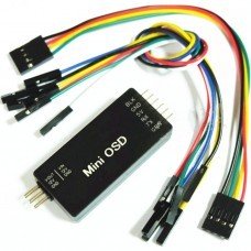 Mini OSD Module for APM PIX Pixhawk Pixhack Flight Control Board