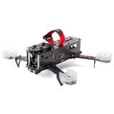 Eachine Falcon 250 PRO 250MM DIY Frame Kit with 10 Degree Inclined Motor Base Fast Speed For FPV Rac