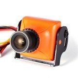 1/3 CCD 960H 700TVL Mini FPV Camera 2.8mm 3.6mm Wide Angle For FPV Racer Drone QAV210 250