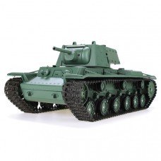Heng Long 1/16 2.4G 3878-1 Russia KV 1S Remote Control Battle Tank 