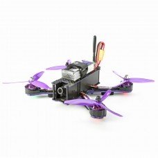 Eachine Wizard X220 FPV Racing Drone Blheli_S F3 6DOF 2205 2300KV Motors 5.8G 48CH 200MW VTX ARF