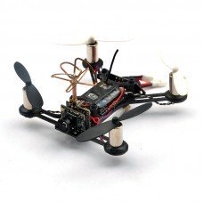Eachine Tiny QX95 95mm Micro FPV LED Racing Drone Based On F3 EVO Brushed Flight Controller 