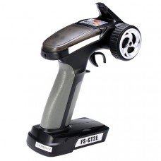 Flysky FS-GT2E 2CH 2.4G RC Controller Transmitter With Receiver
