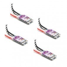 4X Racerstar MS Series 35A ESC BLHeLi_S OPTO 2-4S Supports Oneshot125 Oneshot42 Multishot