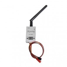Skywing TS1500 5.8G 1500mW 48CH AV Transmitter FPV VTX for FPV