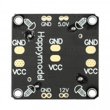 Realacc GX210 5V 12V Power Distribution Board PDB for FPV Racer