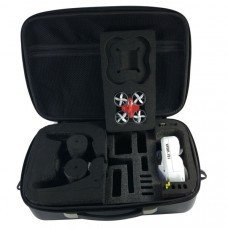 Handbag Backpack Bag Case for Blade Inductrix Tiny Whoop Eachine QX90 QX95 E010 Fatshark FPV Goggles