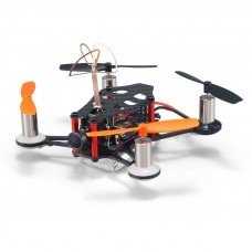 JJRC JJPRO-T1 95mm Micro Brushed FPV Racing Drone Based On Naze32+DSM2 Brush Flight Controller