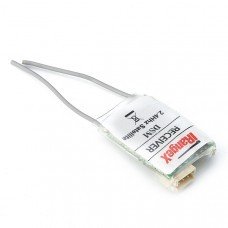 iRangeX 2.4G DSM2 DSMX Satellite Receiver For JR Spektrum Transmitter