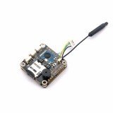 RacerCube Integrated F3 EVO Flight Controller Frsky 8CH PPM/SBUS Receiver for FPV Racing
