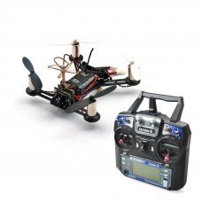 Eachine Tiny QX95 95mm Micro FPV LED Racing Drone with i6 Transmitter RTF 