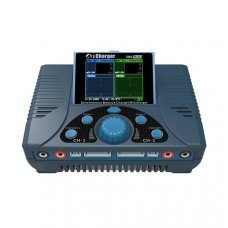 iCharger 308 Duo 1300W 30A 8S Dual Port Lipo Balance Charger for RC Model