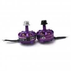 Eachine 2204 MN2204 2300KV 2-4S Motor For Eachine Wizard X220 X210 250 280 FPV Racing Frame