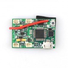 Eachine SKYkylin-F3 Brushed Flight Control Board Built-in FRSKY Compatible 8CH Receiver