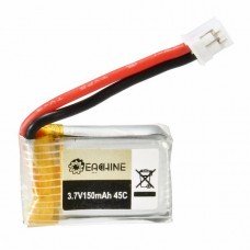 Eachine E010 E010C RC Drone Spare Parts 3.7V 150MAH 45C Upgrade Battery