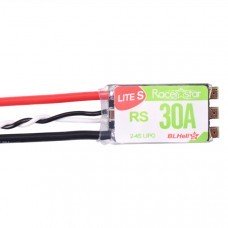 Racerstar RS30A Lites 30A Blheli_S 16.5 BB2 2-4S Brushless ESC Support Dshot600 for FPV Racer