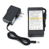 FPV Power Management DC 8.4V 6800mAh Super Rechargeable Portable Lithium-ion Battery Pack