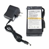 FPV Power Management DC 5V 9800mAh Super Rechargeable Portable Lithium-ion Battery Pack