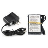 FPV Power Management DC 5V 4000mAh Super Rechargeable Portable Lithium-ion Battery Pack