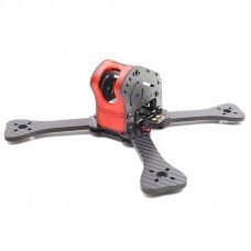 GEPRC GEP-IX5 Fairy 5 Inch 200mm X Type DIY Frame Kit for FPV RC Racer Drone