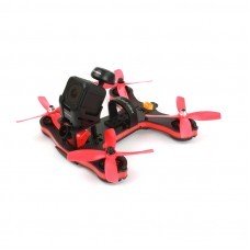 Holybro Shuriken 180 Pro 180MM F3 DSMX/FrSky/Futaba FPV Racer BNF with 600TVL CAM 40CH 5.8G VTX