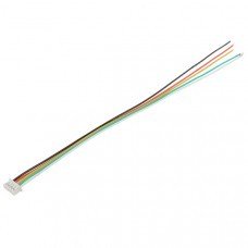 FrSky 5p JST-XH 1.25mm Cable 5 Pin Receiver Wire for XSR 2.4G ACCST Receiver  