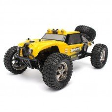 HBX 12889 1/12 2.4G 4WD Remote Control Truggy Thruster Off-Road Desert Truck Two Speed Mode Remote Control Car