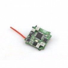 F3_EVO_Brushed ACRO Flight Control Board For Blade Inductrix Tiny Whoop Eachine E010 E010C E010S