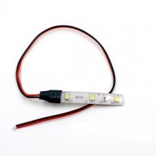 2.2g 15CM 12V LED Flight Light for Multirotor Red Green Blue and White 