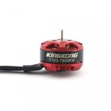 Kingkong 1103 7800KV 1-3S Brushless Motor For 50 80 100 RC Mini Multirotor