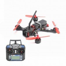 Awesome ASUAV RS220 FPV Racer F3 w/ 5.8G 32CH 600MW VTX 700TVL Camera FS-i6 Remote Control RTF